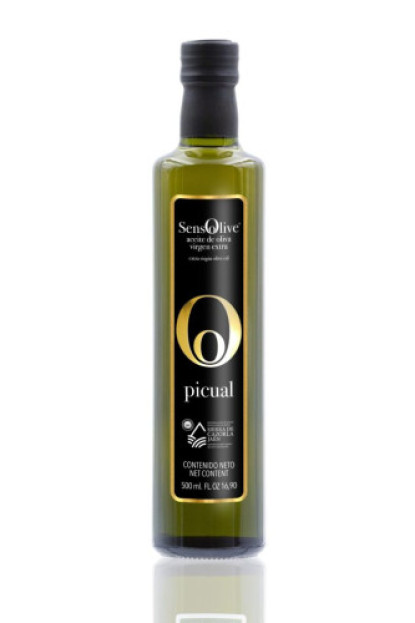 Aceite de Oliva Virgen Extra Picual 500ml – Procedente de Jaén