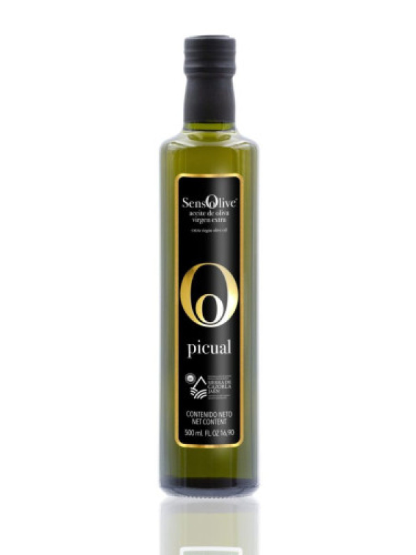 Aceite de Oliva Virgen Extra Picual 500ml – Procedente de Jaén