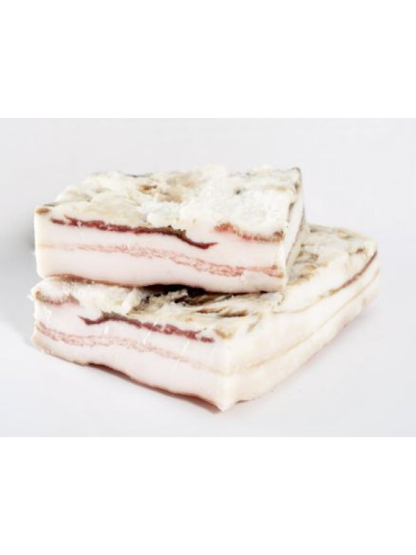 Panceta Ibérica Salada – Taco 200g / Loncheado 120g