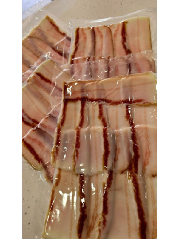 Panceta Ibérica Salada – Taco 200g / Loncheado 120g