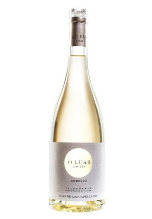 O Luar do Sil – Godello 75 cl