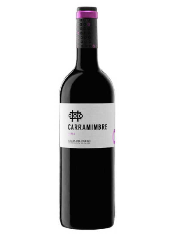 Carramimbre Roble – Ribera del Duero 75 cl