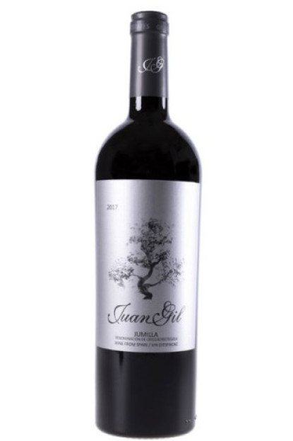 Juan Gil Etiqueta Plata – D.O.P. Jumilla 75 cl