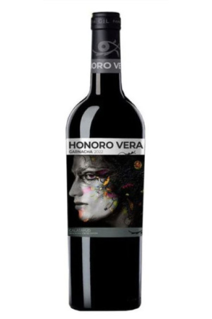 Honoro Vera Garnacha – D.O. Calatayud 75 cl