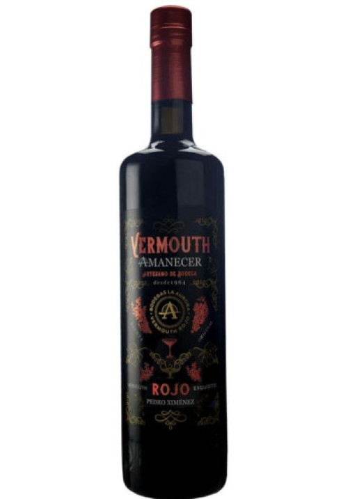 Vermouth Rojo – Pedro Ximénez 75 cl