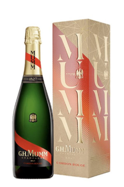 Champagne - Mumm Grand Cordon 75 cl