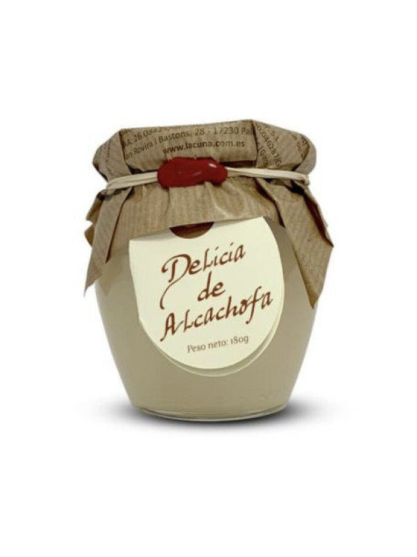 Paté Vegetal– Delicia de Alcachofa