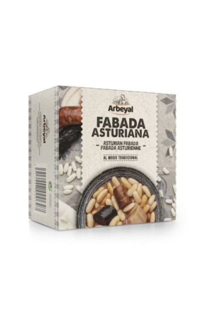 Fabada Asturiana IGP  – Lata 420 g