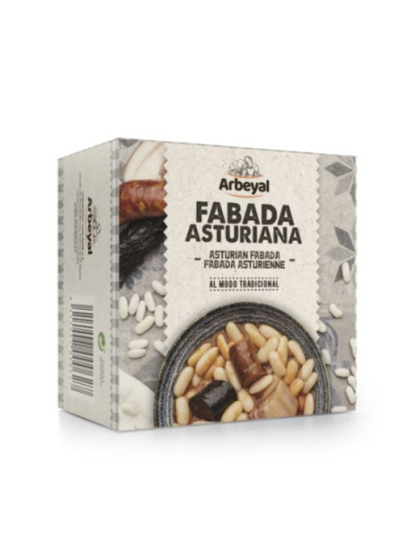Fabada Asturiana IGP  – Lata 420 g